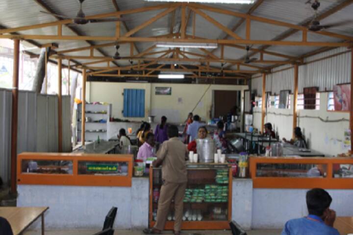 cafeteria